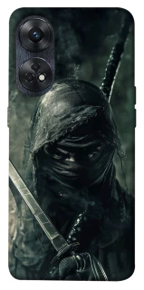 Чохол на Oppo Reno 8T 4G Assassin фото 1 з 1
