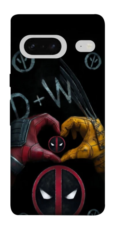 Чохол на Google Pixel 7 D+W фото 1 з 1