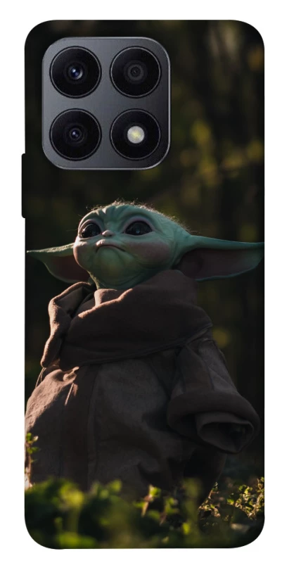 Чохол на Huawei Honor X8a Бэбі Йода фото 1 з 1