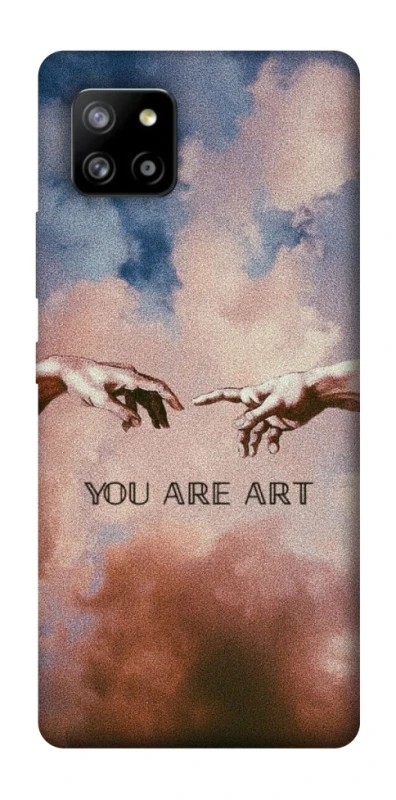 Чохол на Samsung Galaxy A42 5G You are Art фото 1 з 1