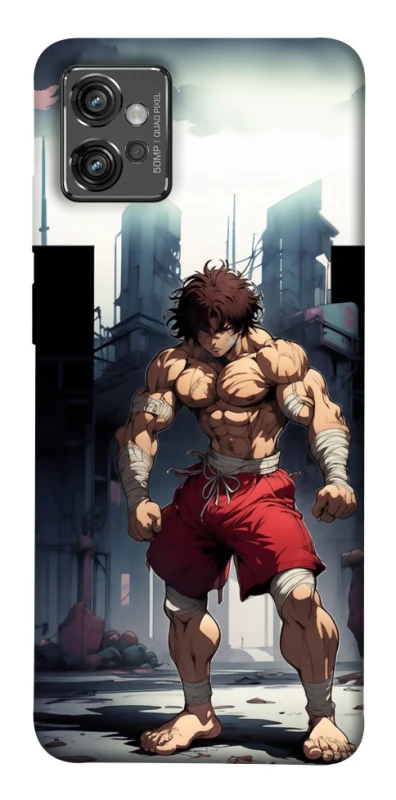 Чохол на Motorola Moto G32 Bakkie фото 1 з 1