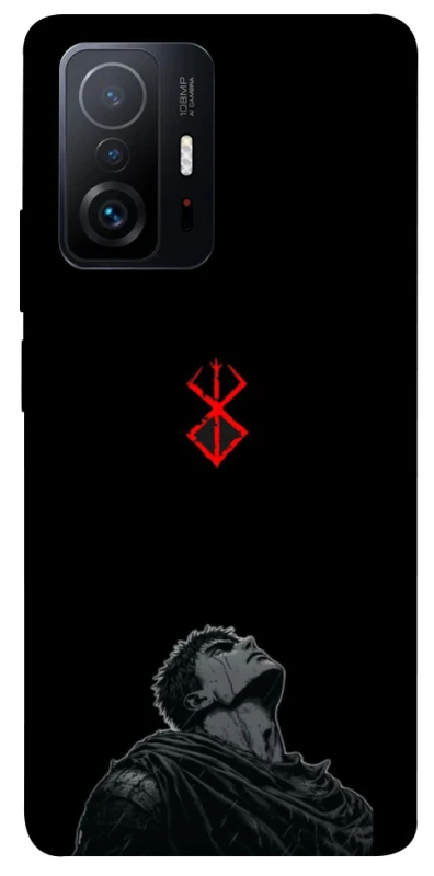 Чохол на Xiaomi 11T / 11T Pro Berserk V4 фото 1 з 1