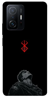 Чохол на Xiaomi 11T / 11T Pro Berserk V4 фото 1 з 1