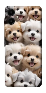 Чохол на Samsung Galaxy A07 Doggy Love фото 1 з 1