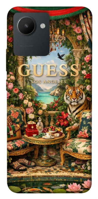 Чехол на Realme C30 Guess фото 1 из 1
