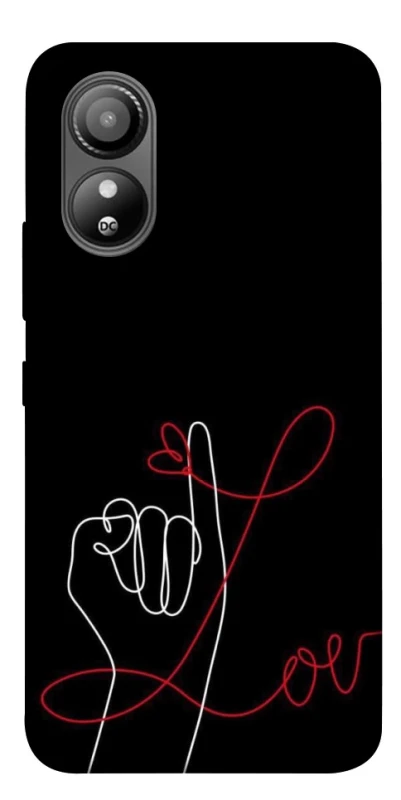 Чохол на ZTE Blade L220 Pair romantic theme ver.9 фото 1 з 1