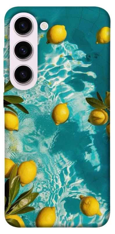 Чехол на Samsung Galaxy S23+ Lemon фото 1 из 1
