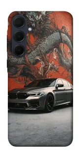 Чохол на Samsung Galaxy A55 BMW v16 фото 1 з 1