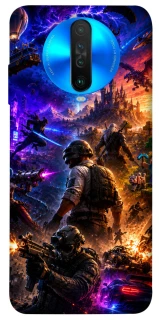 Чохол на Xiaomi Poco X2 My Games фото 1 з 1