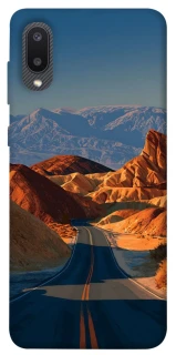 Чехол на Samsung Galaxy A02 USA mountain v3 фото 1 из 1