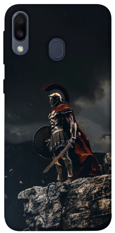 Чехол на Samsung Galaxy M20 Roman warrior фото 1 из 1