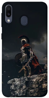 Чохол на Samsung Galaxy M20 Roman warrior фото 1 з 1