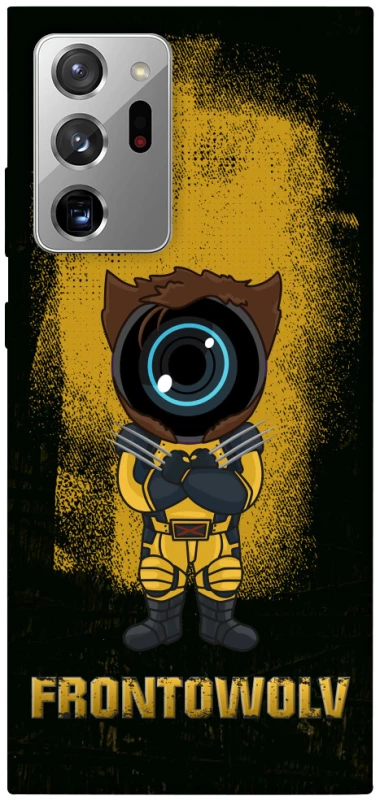 Чехол на Samsung Galaxy Note 20 Ultra Frontowolv фото 1 из 1