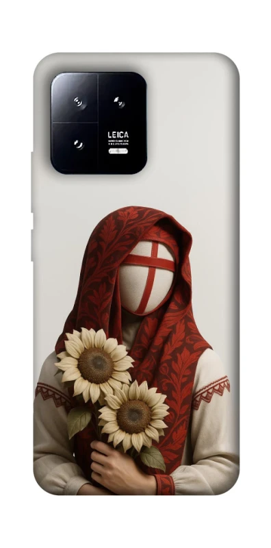 Чохол на Xiaomi 13 Мотанка добробуту 3D фото 1 з 1