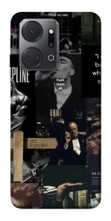 Чохол на Huawei Honor X7a Men's style v2 фото 1 з 1