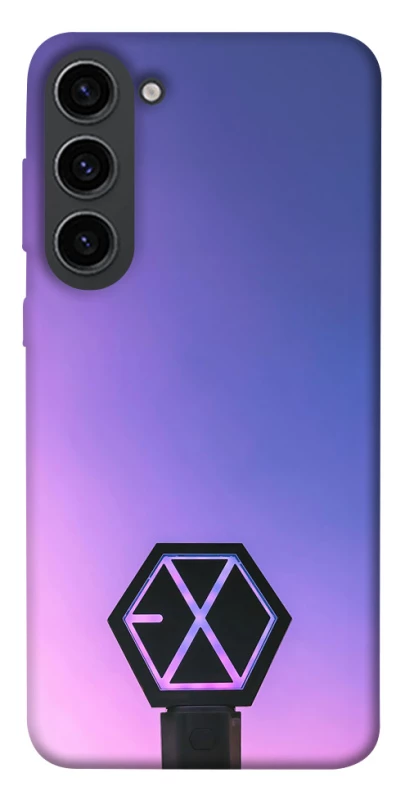Чехол на Samsung Galaxy S23 EXO Logo фото 1 из 1