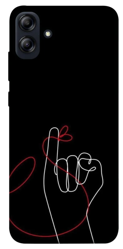 Чехол на Samsung Galaxy A04e Pair romantic theme ver.8 фото 1 из 1