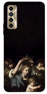 Чохол на TECNO Camon 17P Art collage ver.1 фото 1 з 1