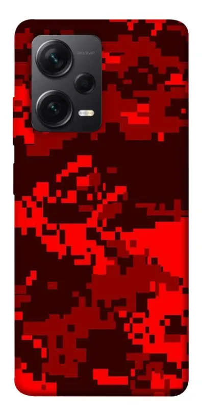 Чохол на Xiaomi Redmi Note 12 Pro 5G Camouflage v28 фото 1 з 1