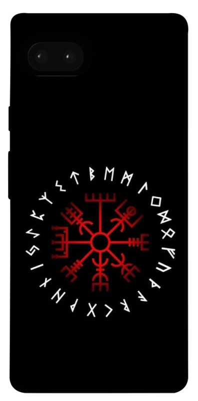Чохол на Google Pixel 7a Рунічне коло фото 1 з 1