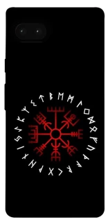 Чохол на Google Pixel 7a Рунічне коло фото 1 з 1