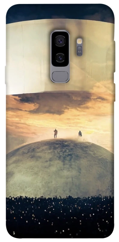 Чехол на Samsung Galaxy S9+ Kanye West ver.3 фото 1 из 1