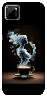 Чехол на Realme C11 Coffe Time фото 1 из 1