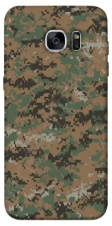 Чохол на Samsung G935F Galaxy S7 Edge Camouflage v32 фото 1 з 1