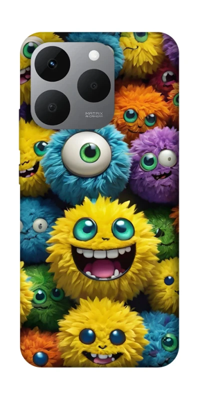 Чехол на Realme 15T Smiles фото 1 из 1
