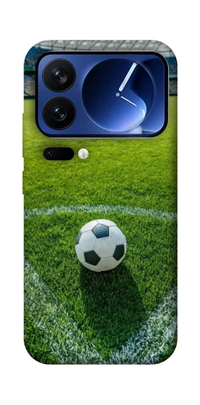 Чехол на Xiaomi Poco F7 Ultra Football aesthetic ver.6 фото 1 из 1