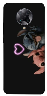 Чохол на Xiaomi Redmi K30 Pro / Poco F2 Pro Love Stitch & Angel фото 1 з 1