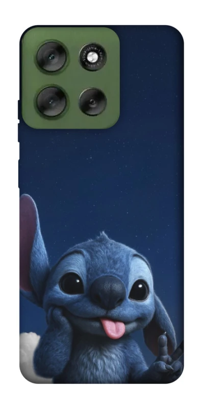 Чохол на Motorola Moto G56 5G Stitch ver.2 фото 1 з 1