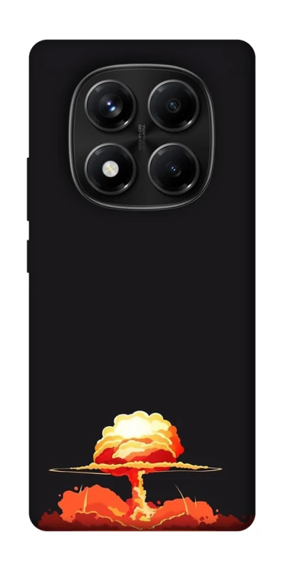 Чехол на Xiaomi Redmi Note 14 Pro 4G Boom фото 1 из 1