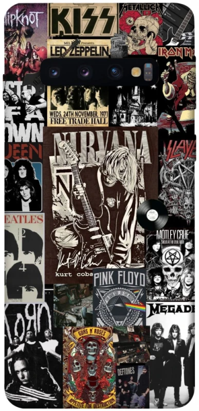 Чохол на Samsung Galaxy S10 My playlist ver.6 фото 1 з 1