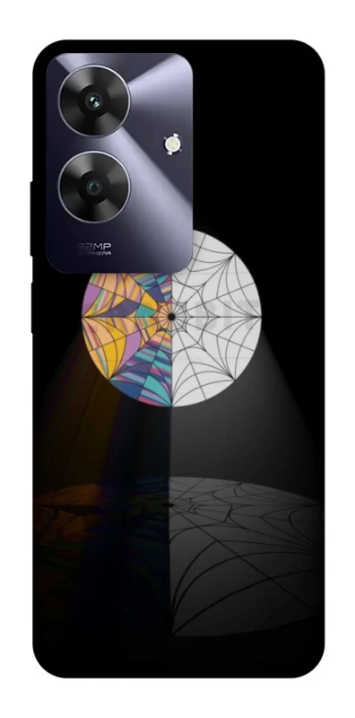 Чохол на Realme Note 60 Wednesday room фото 1 з 1