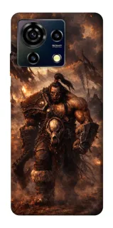 Чехол на ZTE Blade V50 Vita Grommash Hellscream фото 1 из 1