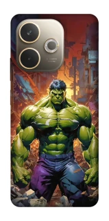 Чехол на Oppo A5 Pro 4G Hulk фото 1 из 1