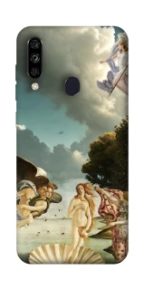 Чехол на ZTE Blade A7 (2020) Art collage ver.3 фото 1 из 1