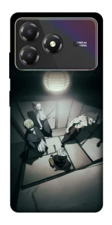 Чехол на ZTE Blade A36 Clan Zenin фото 1 из 1