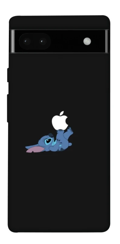 Чохол на Google Pixel 6a Apple logo ver.9 фото 1 з 1