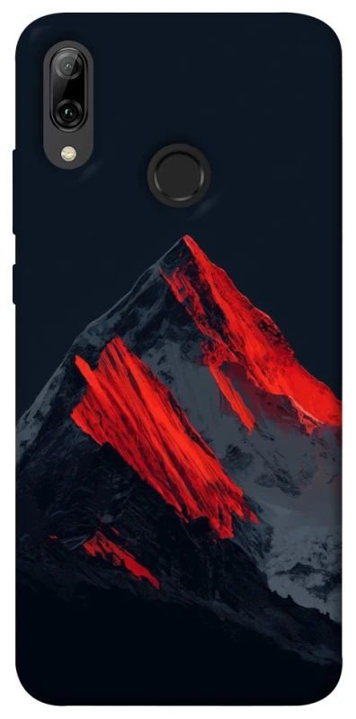 Чехол на Huawei P Smart (2019) Red mountain фото 1 из 1