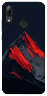 Чехол на Huawei P Smart (2019) Red mountain фото 1 из 1