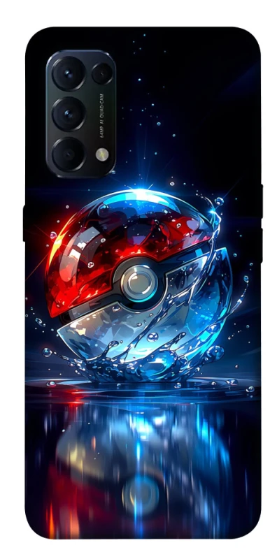 Чохол на Oppo Reno 5 4G Pokemon ver.2 фото 1 з 1
