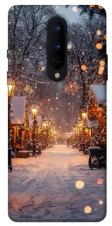 Чехол на OnePlus 8 Новогодний v50 фото 1 из 1