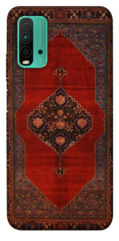 Чохол на Xiaomi Redmi Note 9 4G / Redmi 9 Power Килим v12 фото 1 з 1