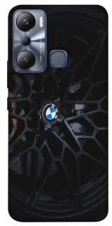 Чехол на Infinix Hot 20i Wheel BMW фото 1 из 1