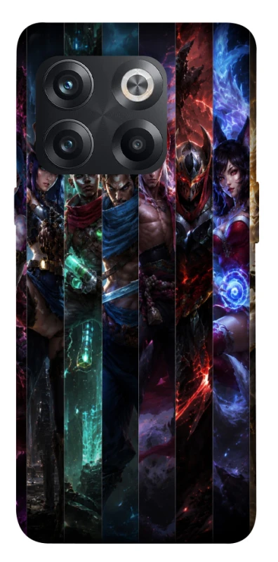 Чохол на OnePlus 10T League of Legends ver.2 фото 1 з 1