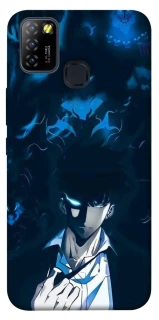 Чехол на Infinix Hot 10 Lite Solo Leveling Sung фото 1 из 1