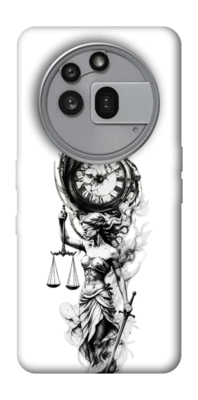 Чохол на Nothing Phone (3a) Pro Tattoo ver.11 фото 1 з 1