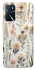 Чохол на Oppo A16s / A16 Floral design ver.1 фото 1 з 1